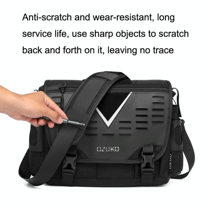 Outdoor Sports Shoulder Bag And Anti Scratch