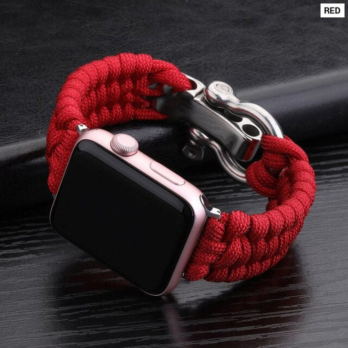 Outdoor Sports Strap For Apple Watch