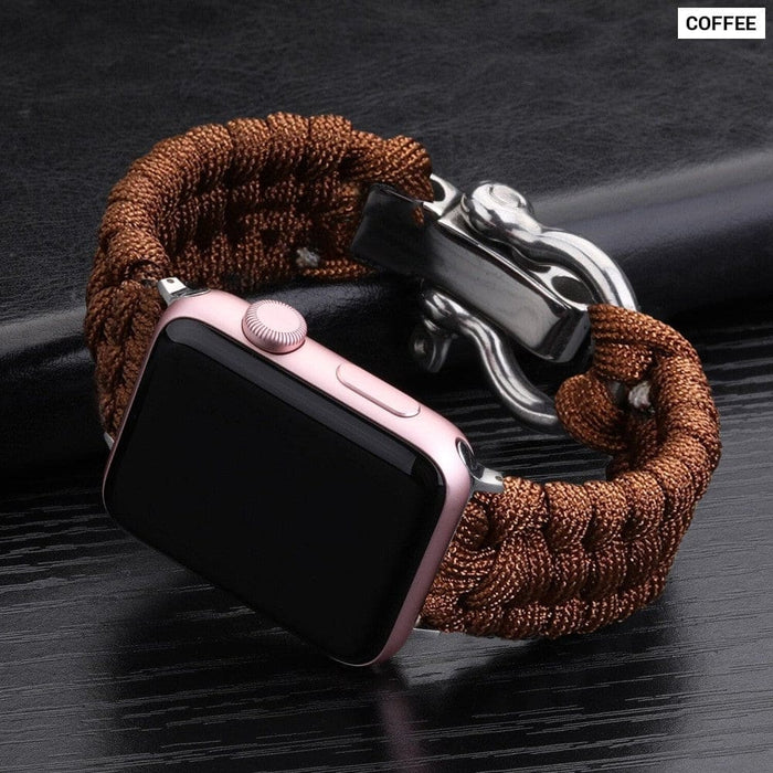 Outdoor Sports Strap For Apple Watch