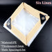 0.1mm Outdoor Tarpaulin Garden Greenhouse Waterproof Film