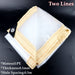 0.1mm Outdoor Tarpaulin Garden Greenhouse Waterproof Film