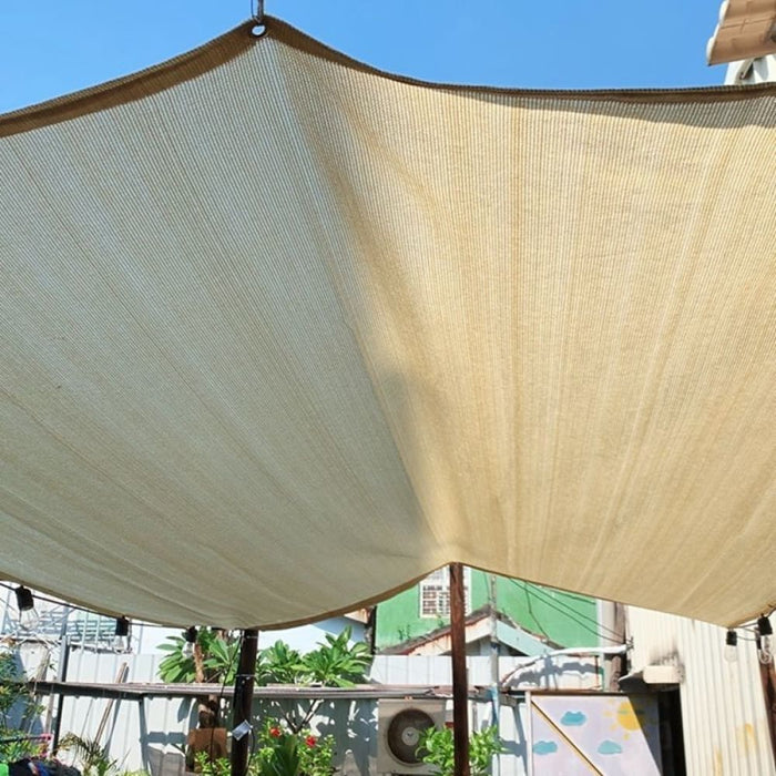 Outdoor Thicken Hdpe Anti-uv Sunshade Net Garden Plant