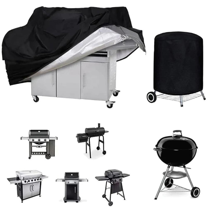 Outdoor Waterproof Barbecue Cover Weber Dust Heavy Duty