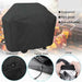 Outdoor Waterproof Barbecue Cover Weber Dust Heavy Duty