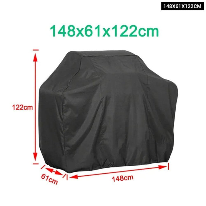 Outdoor Waterproof Barbecue Cover Weber Dust Heavy Duty