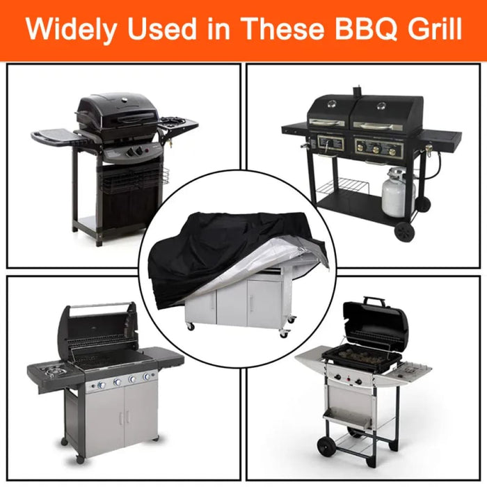 Outdoor Waterproof Barbecue Cover Weber Dust Heavy Duty