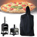 Oven Cover Garden Furniture Dust Dustproof Waterproof