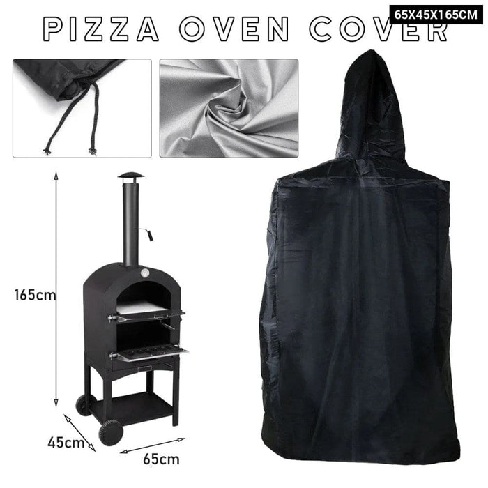 Oven Cover Garden Furniture Dust Dustproof Waterproof