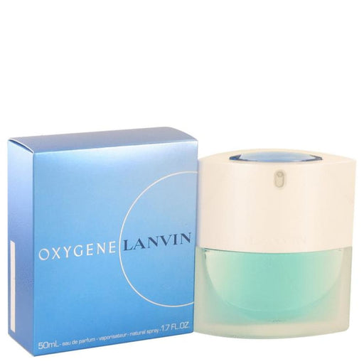 Oxygene Edp Spray By Lanvin For Women - 50 Ml