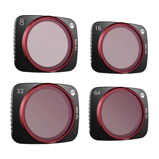 P 16b 063 4 In 1 Ndpl Lens Filter Kit For Dji Air 2s