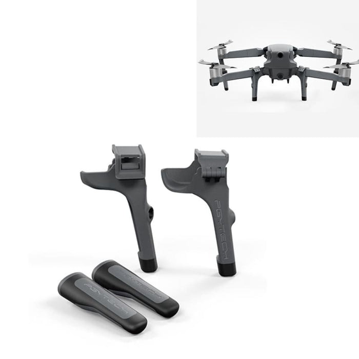 P Ha 037 Shock Absorption Landing High Stand For Dji Mavic 2