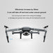 P Ha 037 Shock Absorption Landing High Stand For Dji Mavic 2