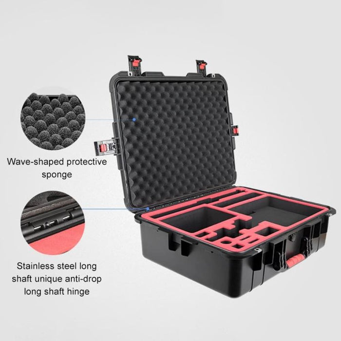 P Rh 001 Shockproof Waterproof Explosion Proof Hard Box