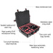 P Rh 001 Shockproof Waterproof Explosion Proof Hard Box