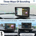 P701s 7 Inch Portable Touch Display Wireless Car Navigator