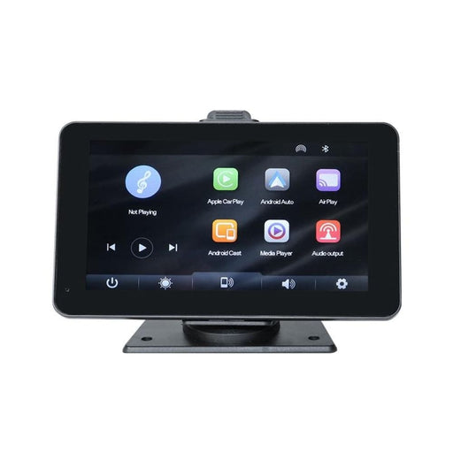 P703s 7 Inch Wireless Carplay Car Navigator Smart Driving