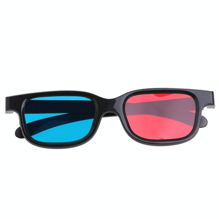 Pack Of 10 3d Glasses For Movies Games