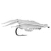 Pack Of 10 4cm Soft Shrimp Bait Lures With Hook