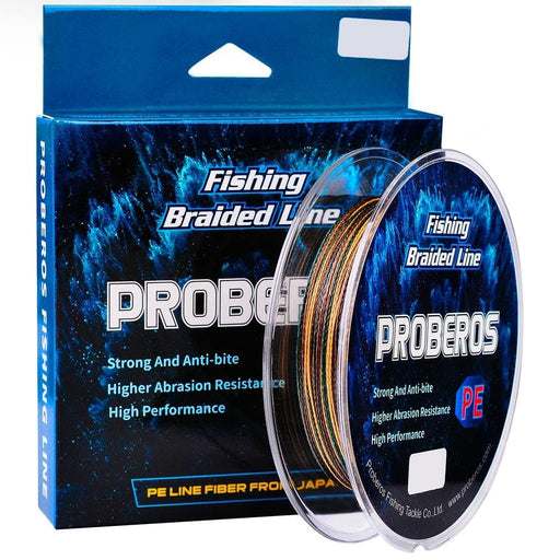 Pack Of 2 100m Strong Horse Fishing Line 0.6 / 10lb