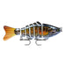 Pack Of 2 10cm 15.5g Road Sub Fish Bait Plastic Hard