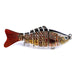 Pack Of 2 10cm 15.5g Road Sub Fish Bait Plastic Hard