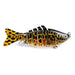 Pack Of 2 10cm 15.5g Road Sub Fish Bait Plastic Hard