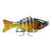 Pack Of 2 10cm 15.5g Road Sub Fish Bait Plastic Hard