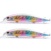 Pack Of 2 13.4cm/17.5g Long Distance Casting Mino Lure