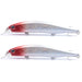 Pack Of 2 13.4cm/17.5g Long Distance Casting Mino Lure