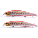 Pack Of 2 13.4cm/17.5g Long Distance Casting Mino Lure