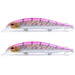 Pack Of 2 13.4cm/17.5g Long Distance Casting Mino Lure