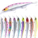 Pack Of 2 13.4cm/17.5g Long Distance Casting Mino Lure