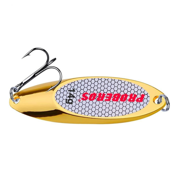 Pack Of 2 14g Metal Vib Lure With Sequins