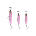 Pack Of 2 Ch79 Sinking Pencil Lures 10.4cm 18g Long Casting