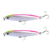 Pack Of 2 Ch79 Sinking Pencil Lures 10.4cm 18g Long Casting