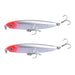 Pack Of 2 Ch79 Sinking Pencil Lures 10.4cm 18g Long Casting