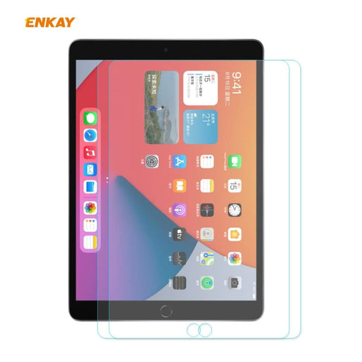 Pack Of 2 Enkay Hat Prince Tempered Glass For Ipad 10.2