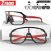 Pack Of 2 Pochromic Cycling Sunglasses