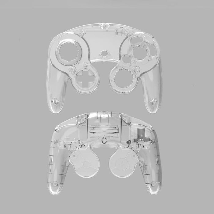 Pack Of 2 Replacement Shell For Nintendo Ngc Controllers