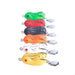 Pack Of 2 Sequin Double Hook Thunder Frog Lure 4.2cm 8g