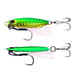 Pack Of 2 Shore Casting Lead Fish Lure 32g Double Hook Long