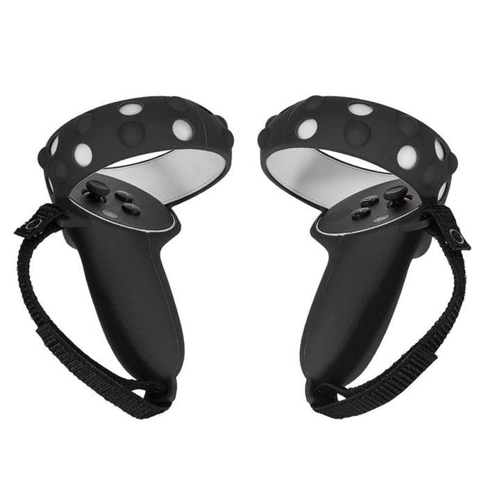 Pack Of 2 Silicone Protective Covers For Oculus Quest