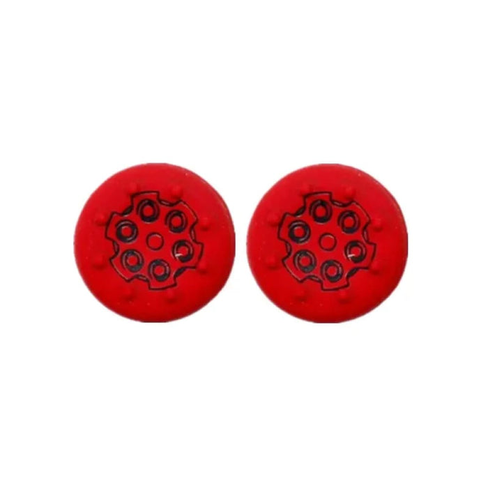 Pack Of 2 Silicone Thumbstick Caps For Ps5/ps4/xbox