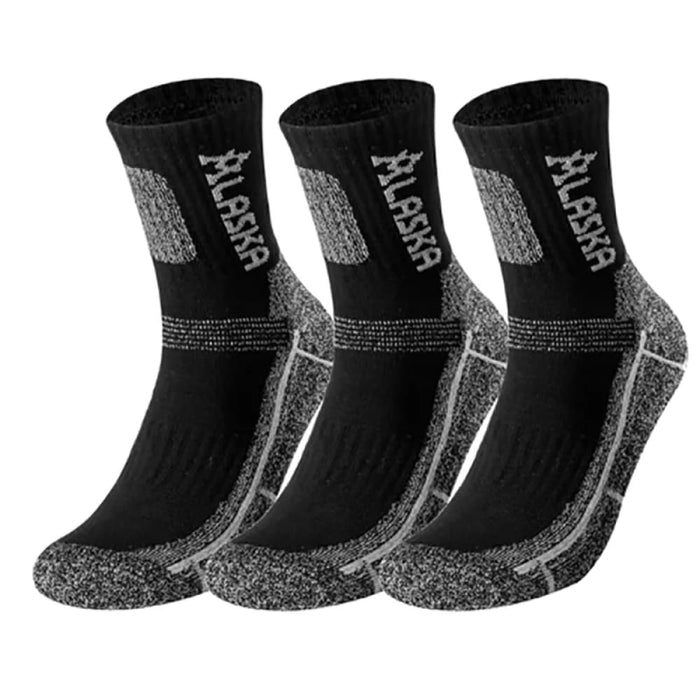 Pack Of 3 Winter Sports Socks For Men