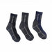 Pack Of 3 Winter Sports Socks For Men