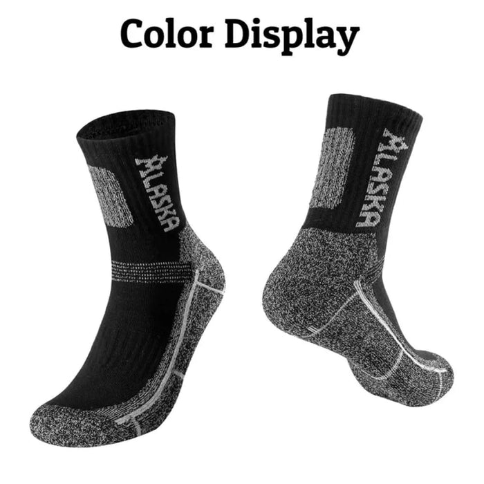 Pack Of 3 Winter Sports Socks For Men