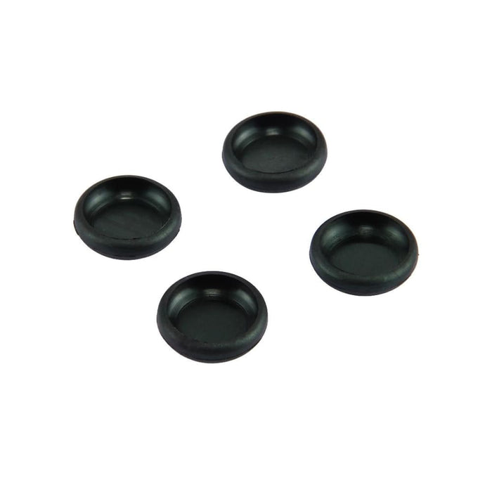 Pack Of 4 Joy Con Thumb Grip Caps For Nintendo Switch