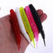 Pack Of 5 Hengjia So109 Spaghetti Worm Soft Bait Lures 10cm