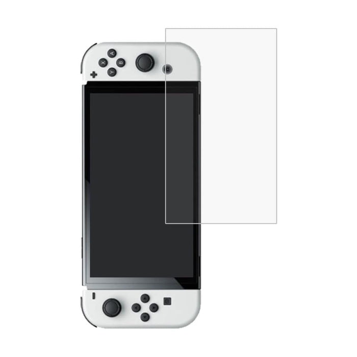 Pack Of 50 Tempered Glass Film For Nintendo Switch Oled