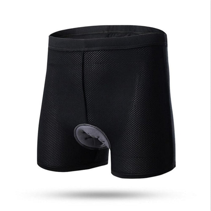 3d Padded Antibacterial Cycling Shorts